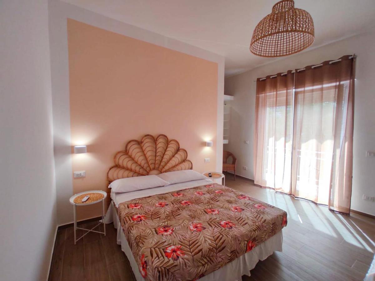 Hotel Maracuja Agropoli Exterior foto