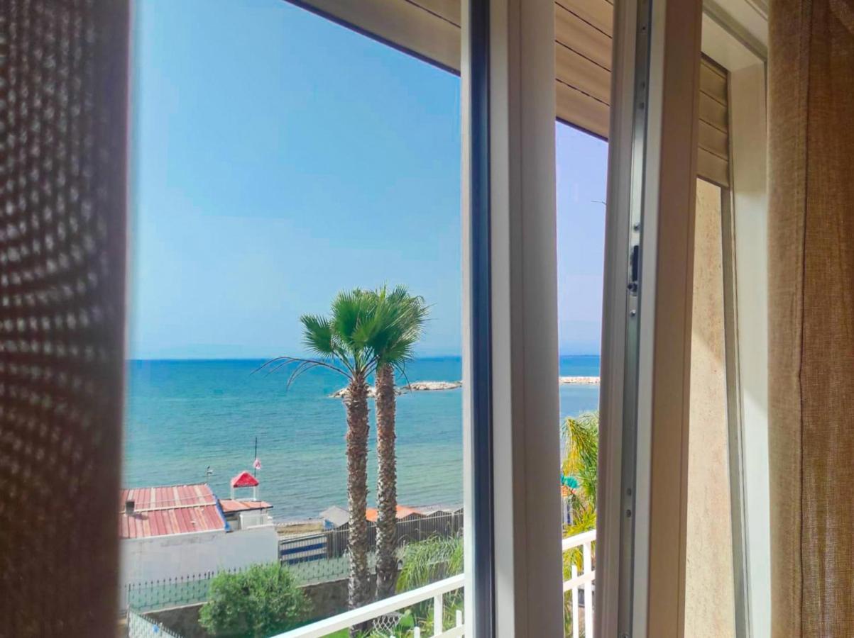 Hotel Maracuja Agropoli Exterior foto