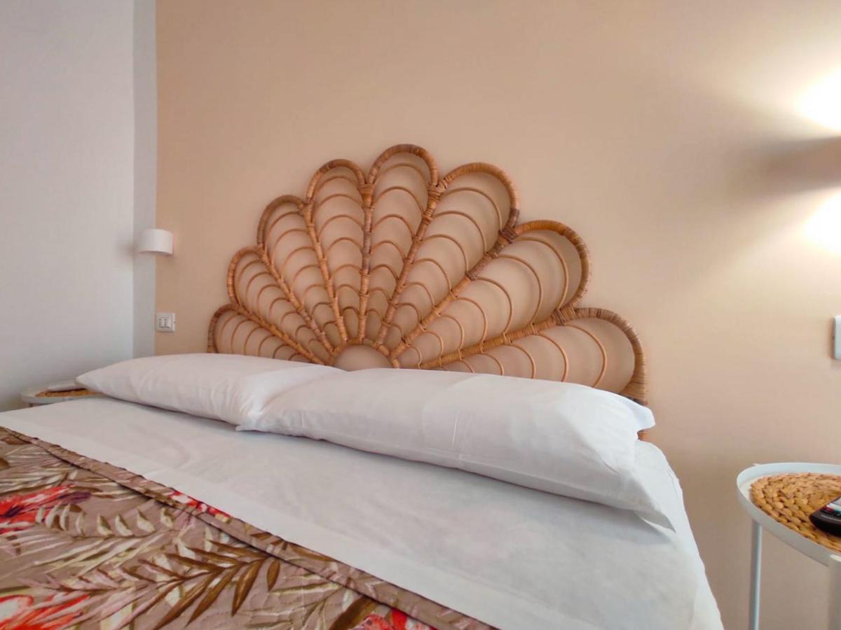 Hotel Maracuja Agropoli Exterior foto