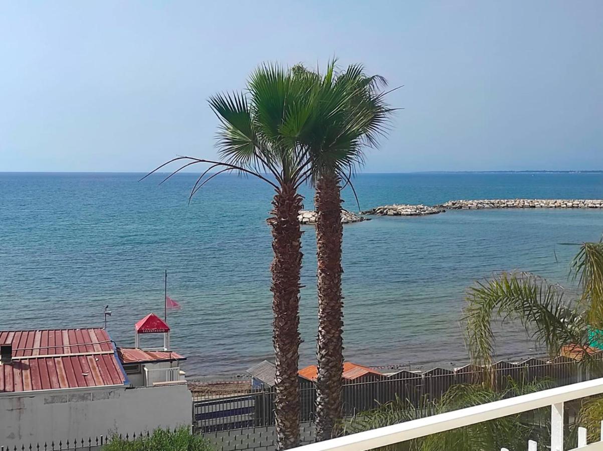 Hotel Maracuja Agropoli Exterior foto