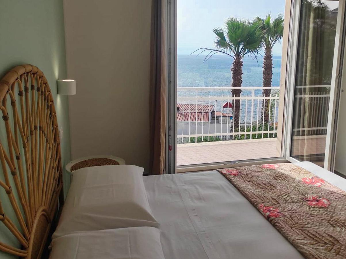 Hotel Maracuja Agropoli Exterior foto
