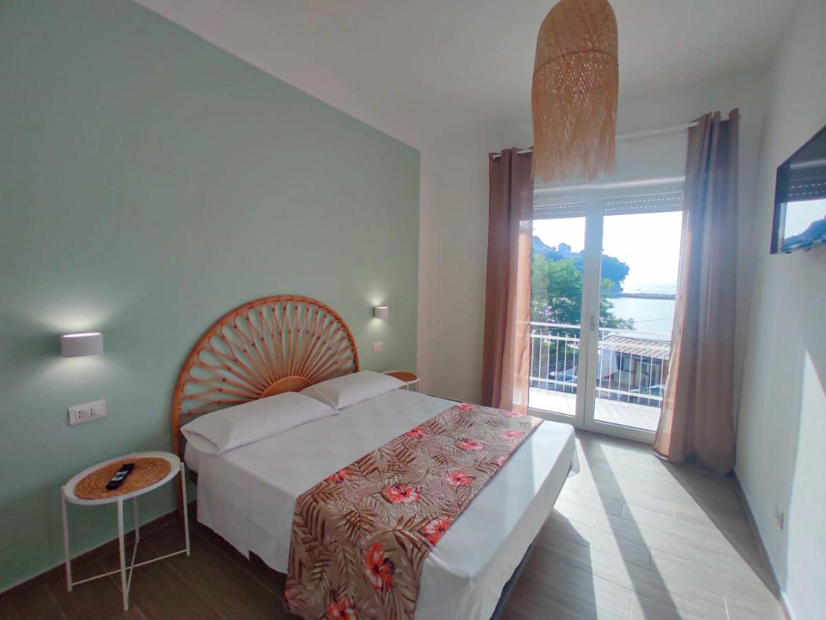 Hotel Maracuja Agropoli Exterior foto