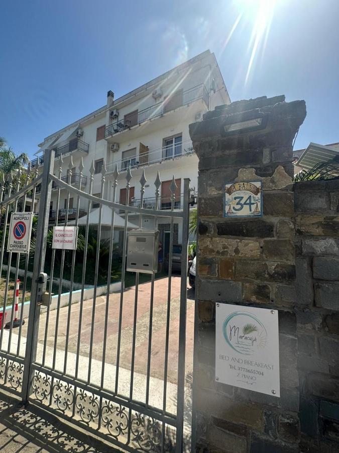Hotel Maracuja Agropoli Exterior foto