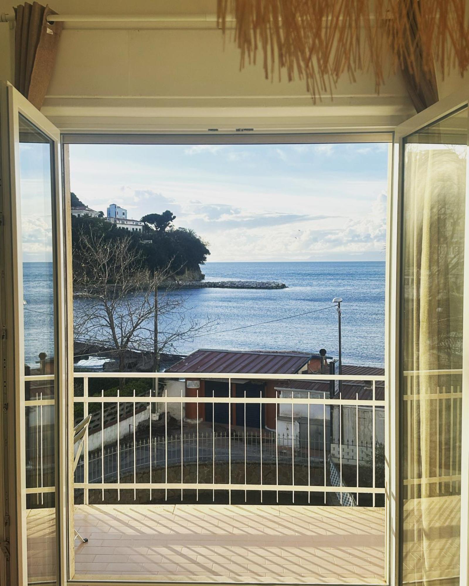 Hotel Maracuja Agropoli Exterior foto